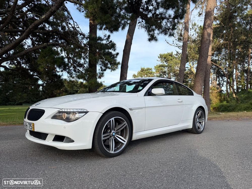 BMW 635 d - 1