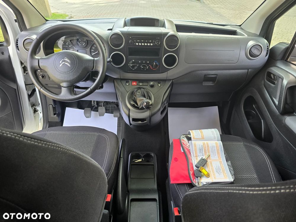 Citroën Berlingo - 28