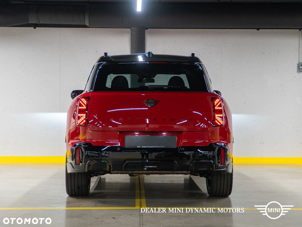 MINI Countryman S ALL4 John Cooper Works Trim - 6