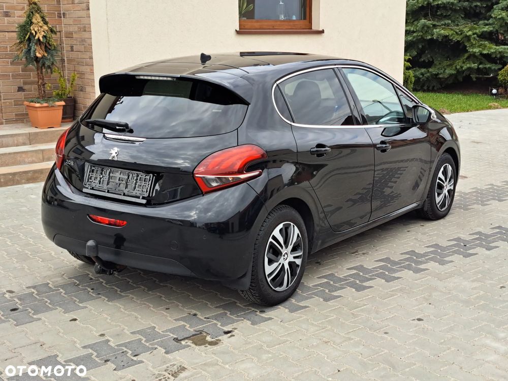 Peugeot 208 1.6 BlueHDi Active S&S - 3