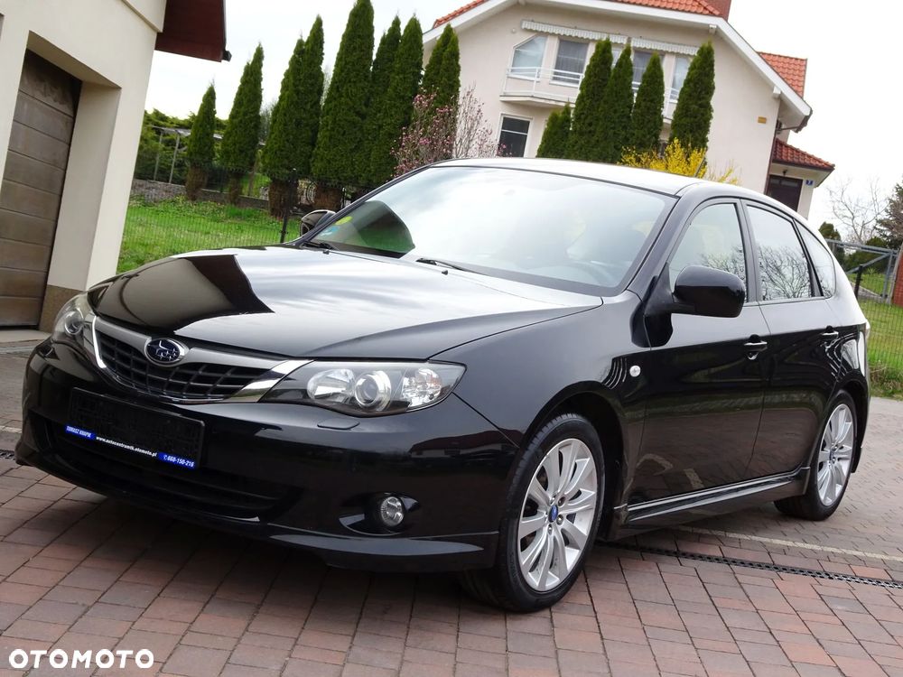 Subaru Impreza 2.0R Sport - 2