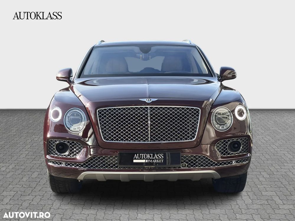 Bentley Bentayga Diesel - 8