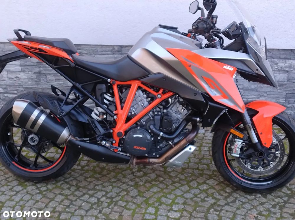 KTM Super Duke - 3