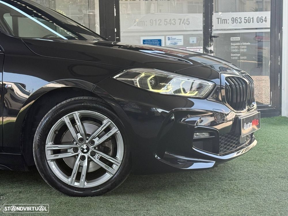 BMW 116 d Pack Desportivo M - 24