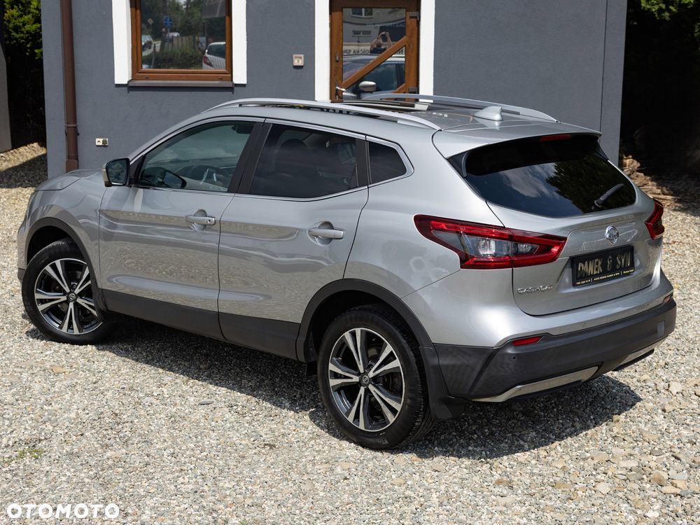 Nissan Qashqai 1.2 DIG-T N-Connecta - 10