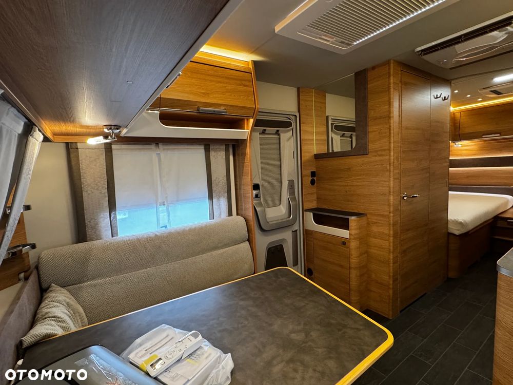 Tabbert Tabbert Da Vinci 495 HE (2023) – Jak NOWA! | Salon Niemcy | NOWA Klimatyzacja | FAKTURA VAT 23% | LEASING / KREDYT - 13