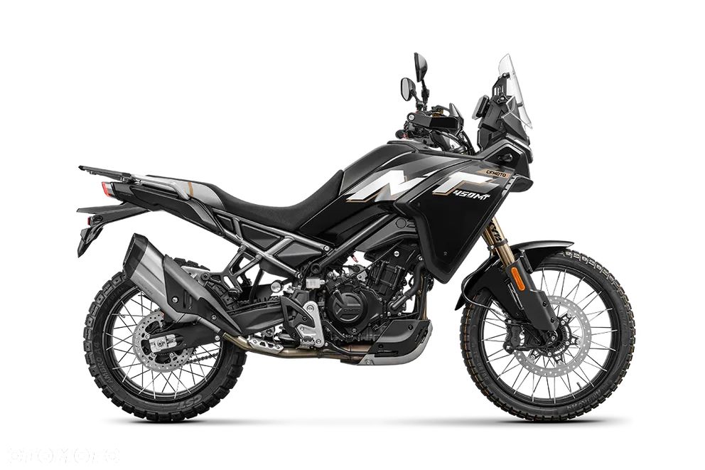 CFMoto 450MT - 1