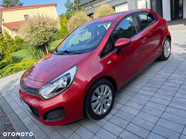 Kia Rio 1.2 Attract