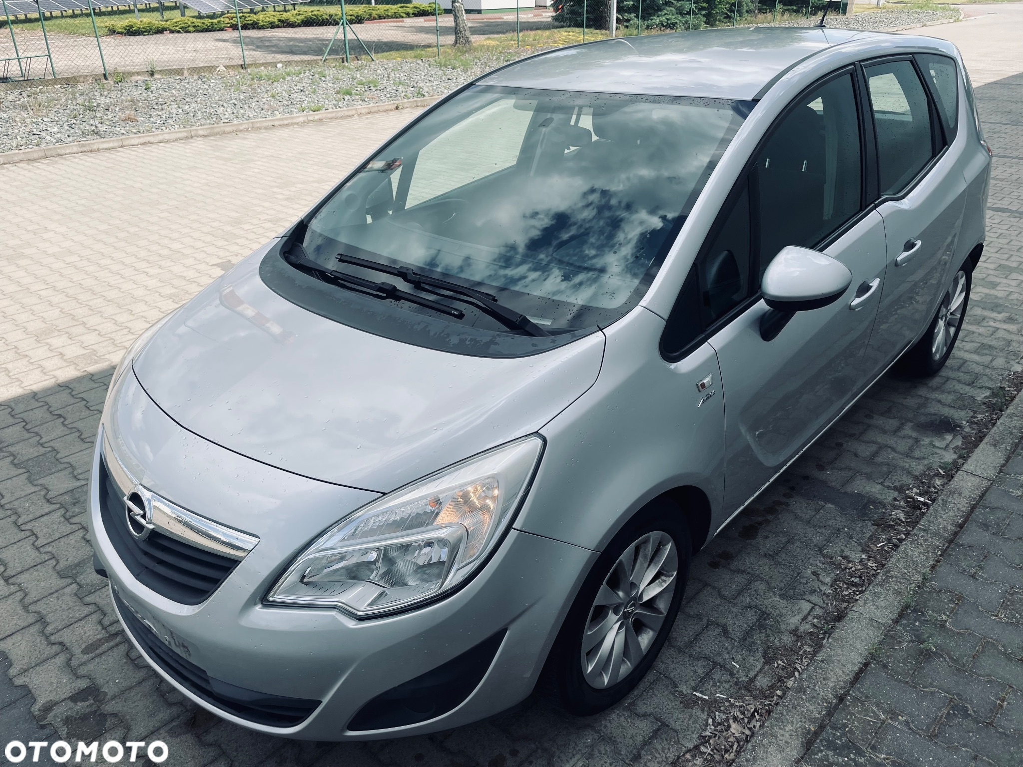 Opel Meriva 1.4 Active - 19