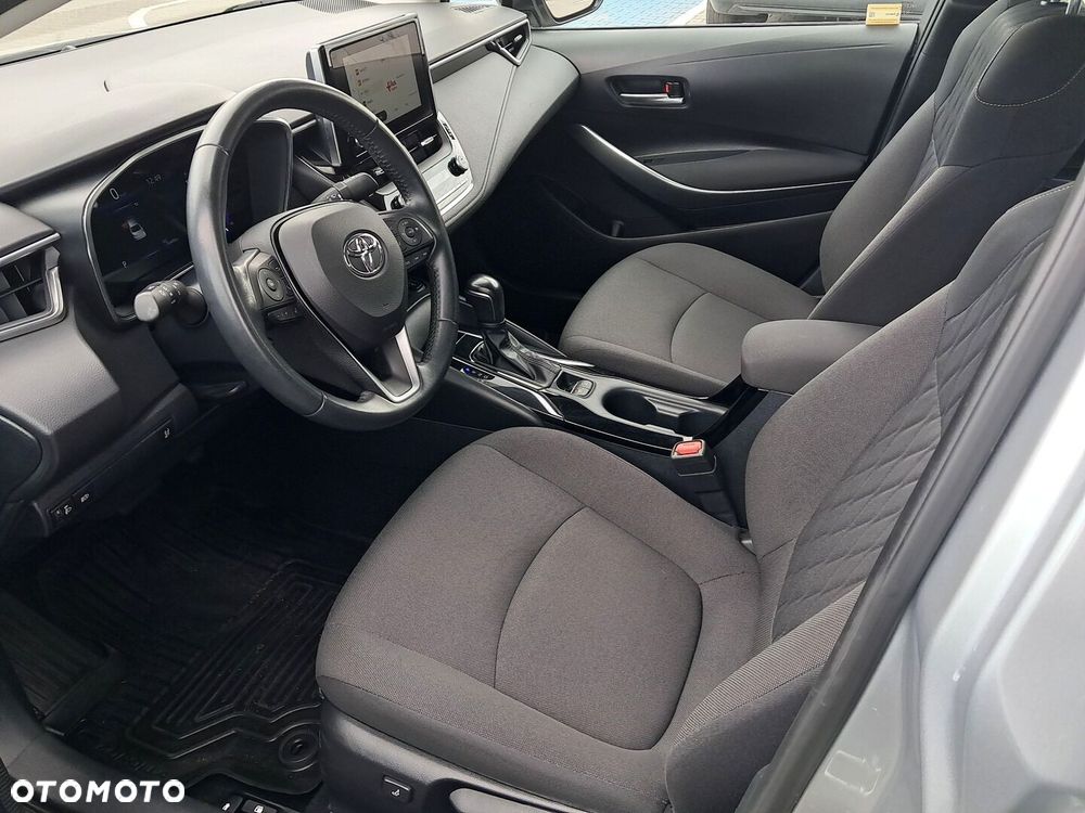 Toyota Corolla 1.5 Comfort MS - 10
