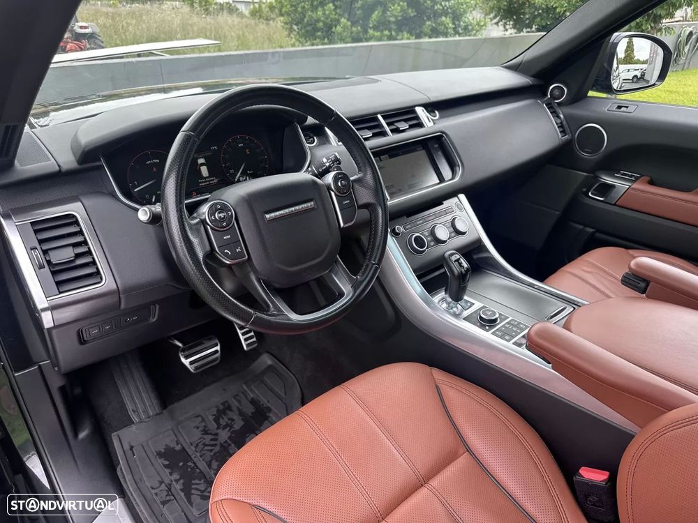 Land Rover Range Rover Sport 3.0 SDV6 HSE Dynamic - 35