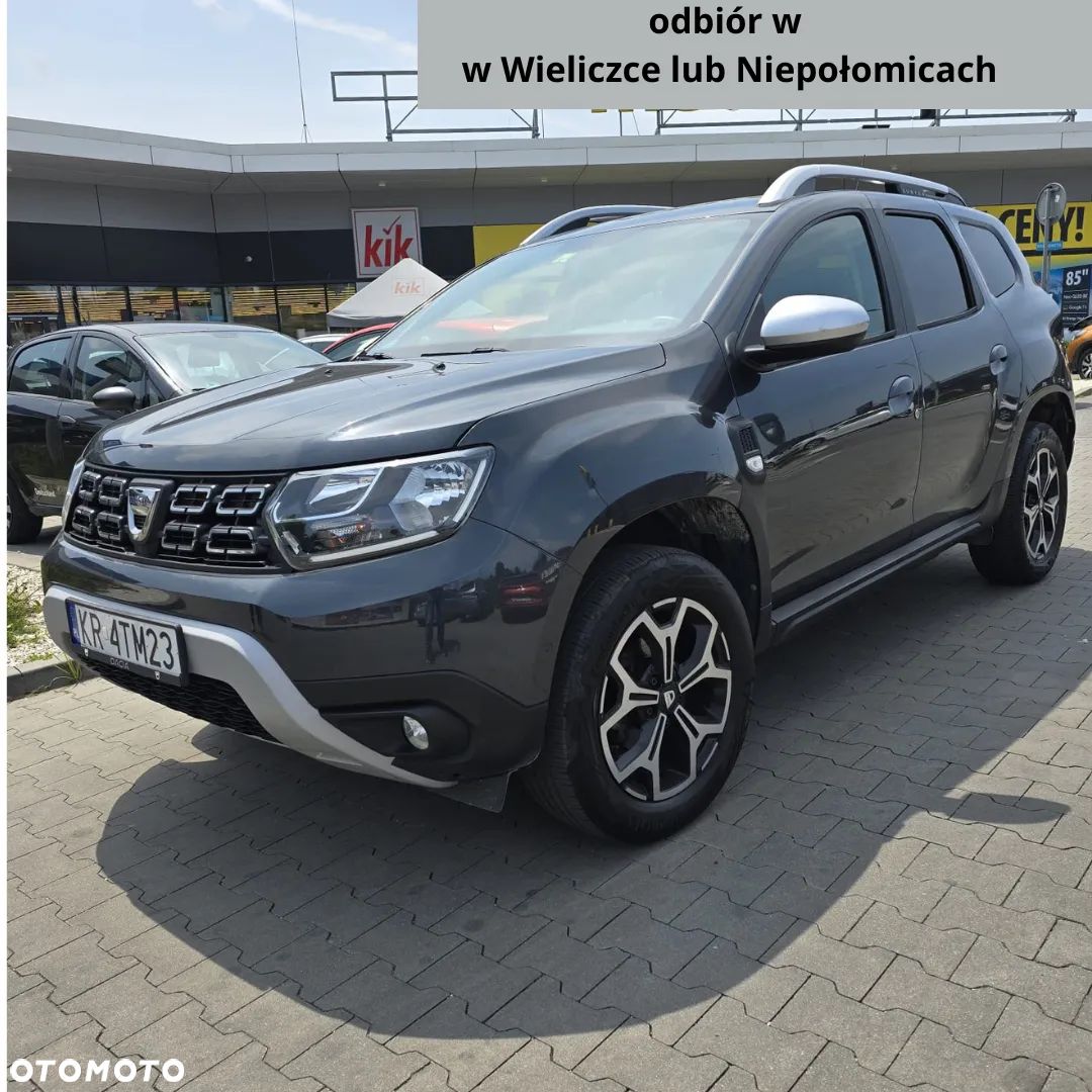 Dacia Duster 1.0 TCe Prestige - 1