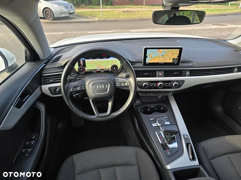 Audi A4 - 26