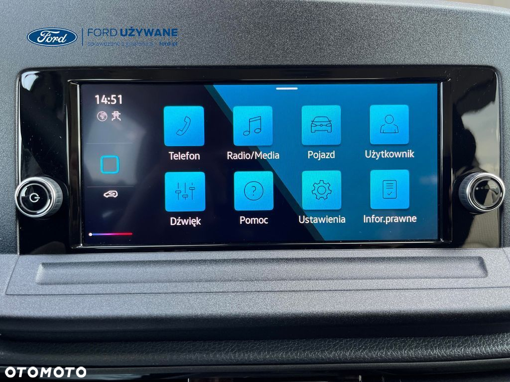 Volkswagen Caddy 1.5 TSI Life - 22