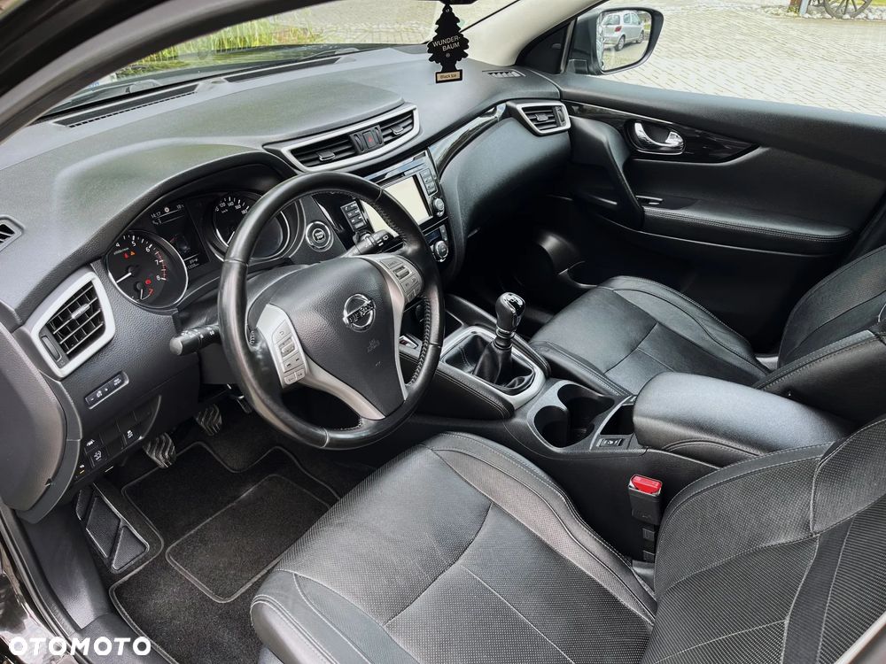 Nissan Qashqai 1.6 DIG-T TEKNA+ - 9