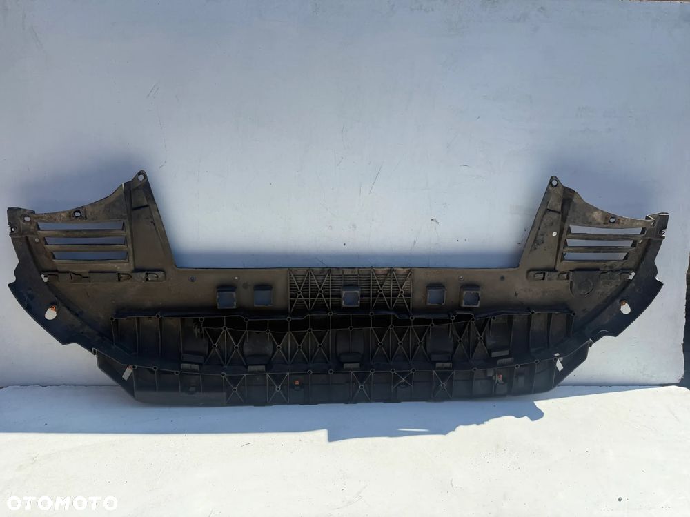 OSŁONA PŁYTA POD ZDERZAK PODŁOGA PEUGEOT PARTNER BERLINGO 18- RIFTER COMBO 9816809680