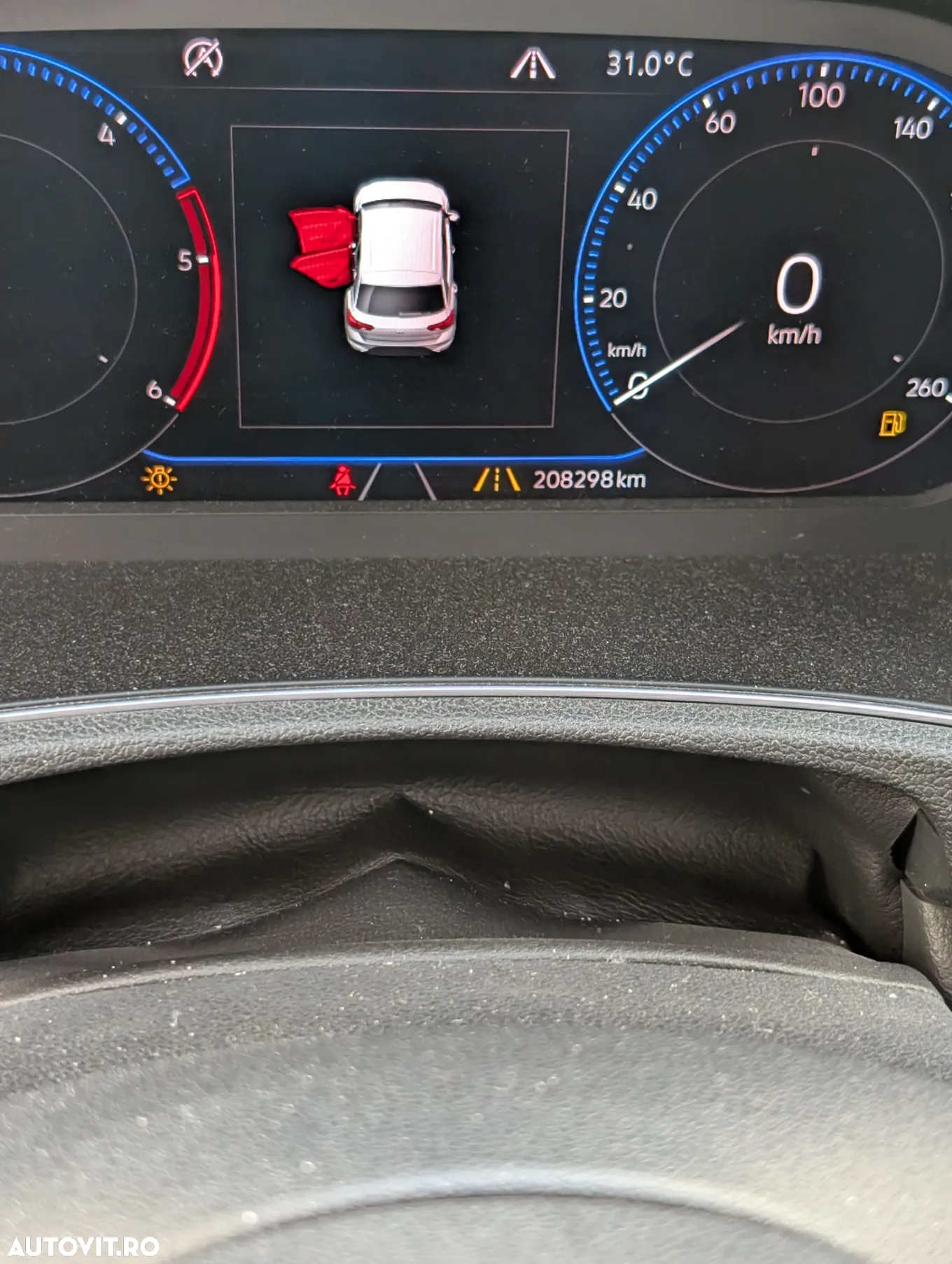 Volkswagen T-ROC 2.0 TDI 4Mot Design - 6