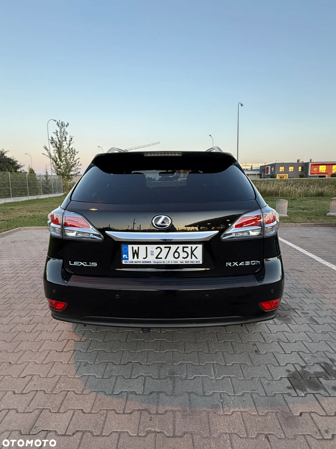 Lexus RX 450h Prestige - 3
