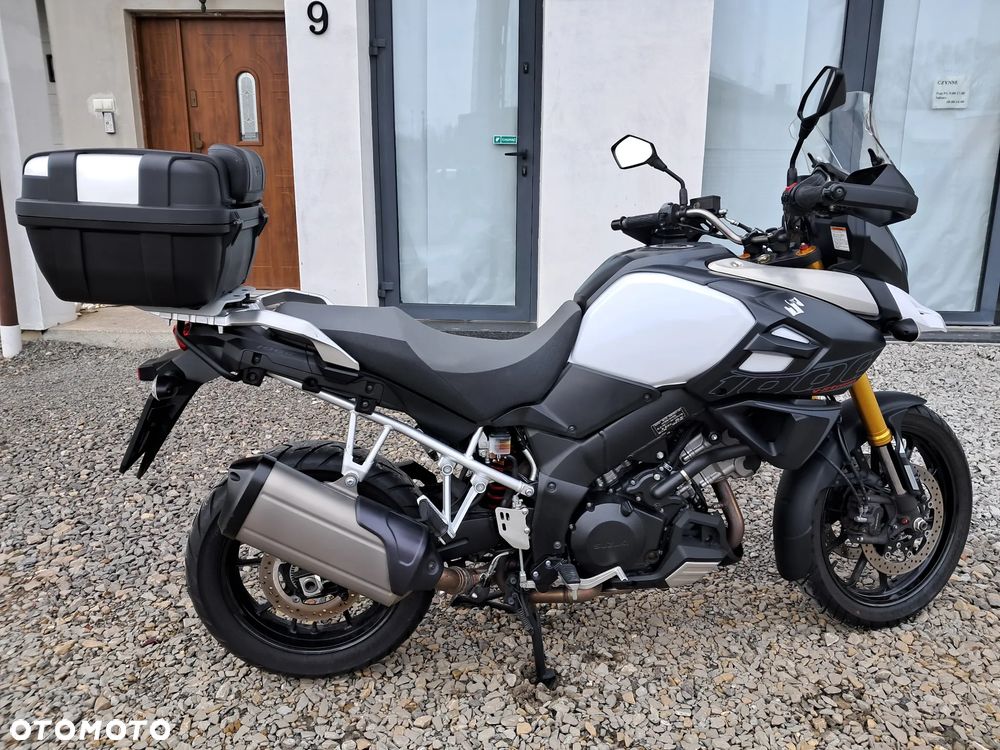Suzuki V-STROM - 5