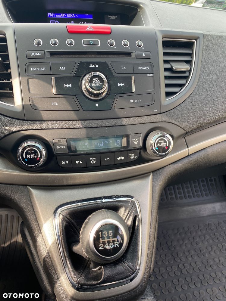 Honda CR-V 2.0 Executive Navi + ADAS - 24