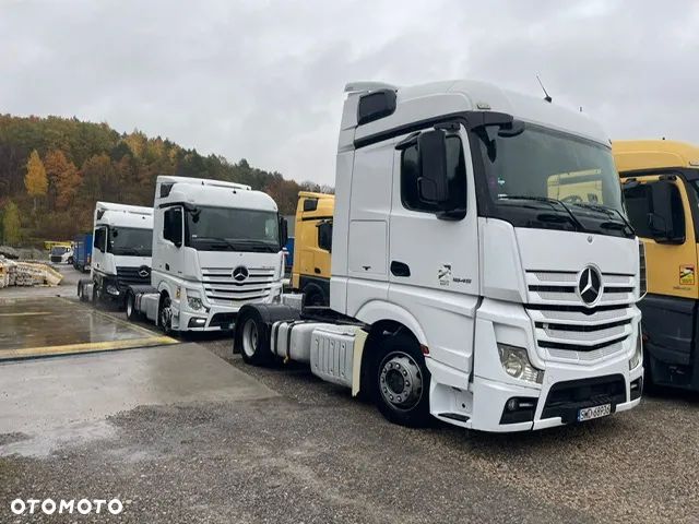 Mercedes-Benz Actros1845 - 2