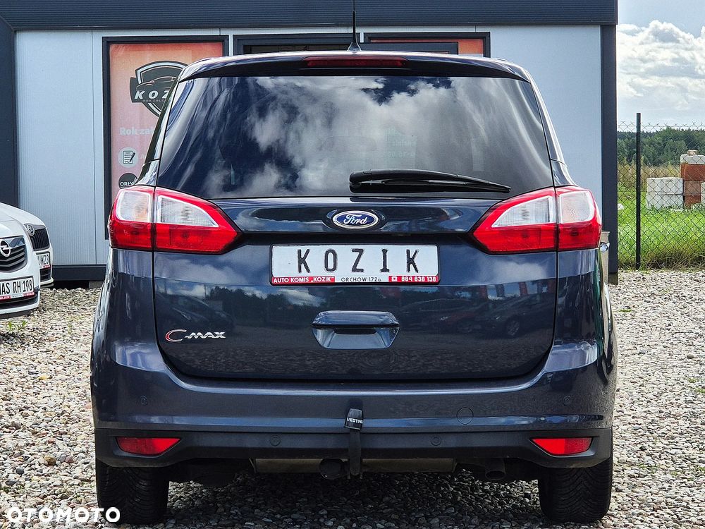 Ford Grand C-MAX 2.0 TDCi Champions Edition - 8