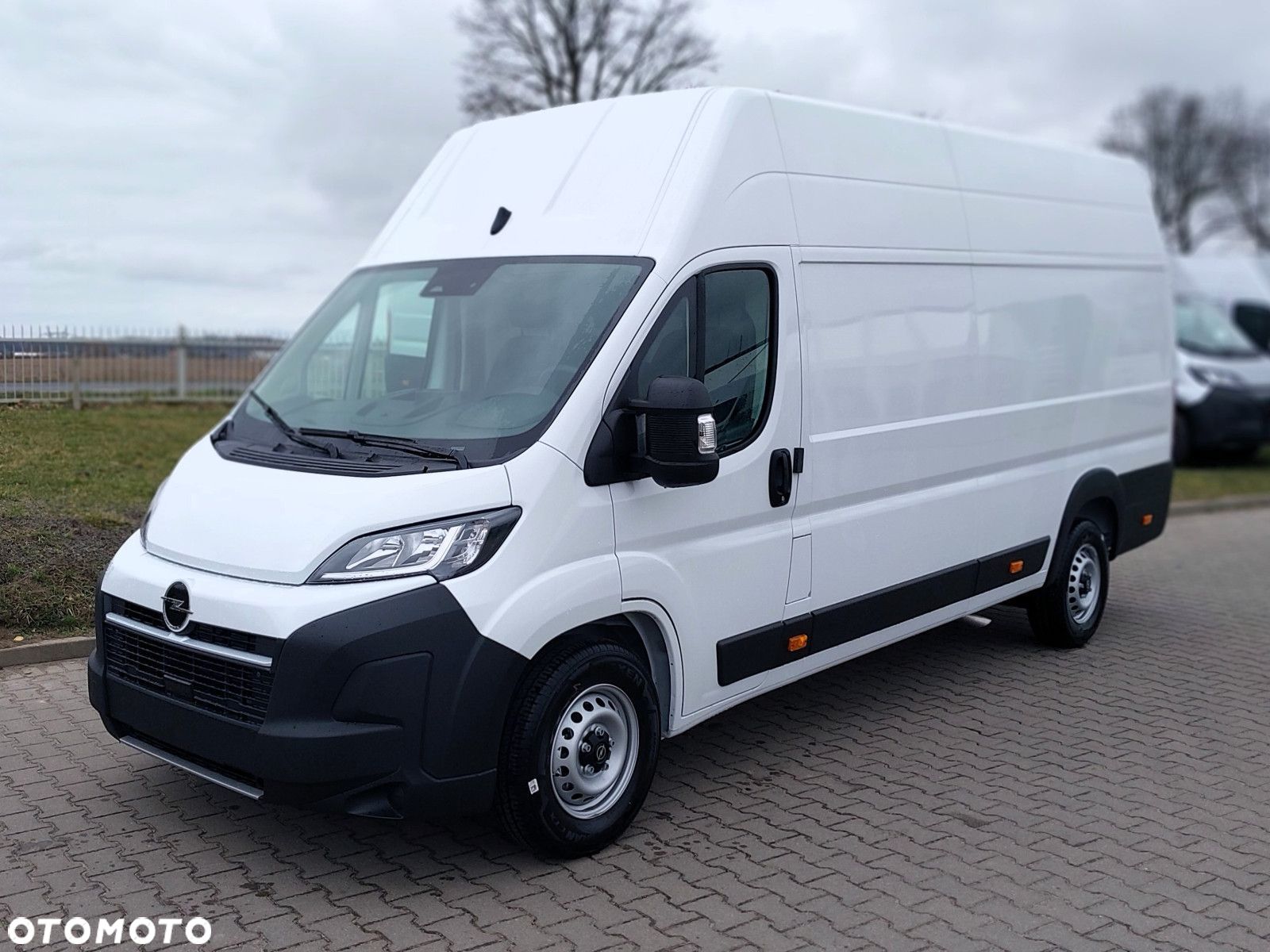 Opel movano Movano Furgon L4H3 2.2 Diesel 180KM MT6 Euro 6E DMC 3.5t Heavy 17m3 - 1