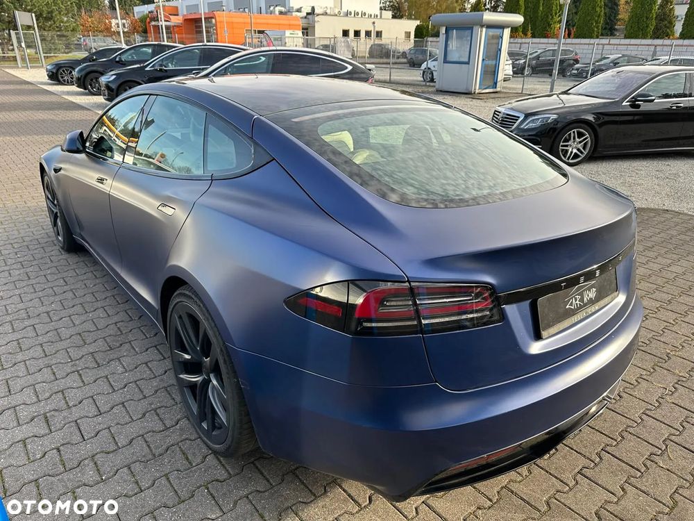 Tesla Model S Long Range - 6