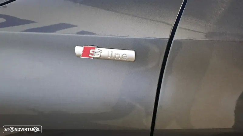 Audi A3 Limousine 30 TDI S line S tronic - 12