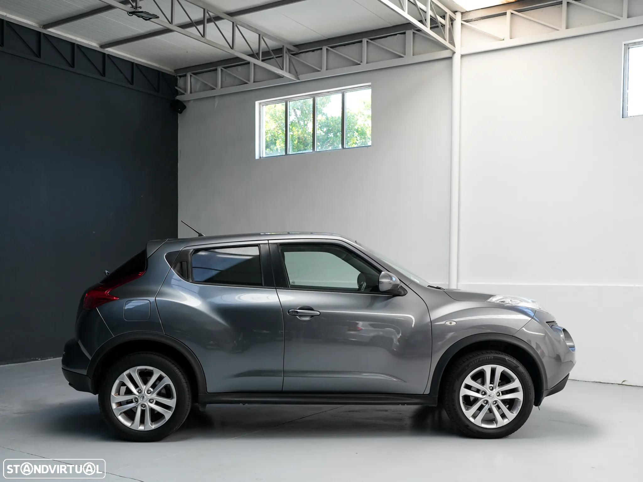 Nissan Juke 1.6 Tekna Sport - 13