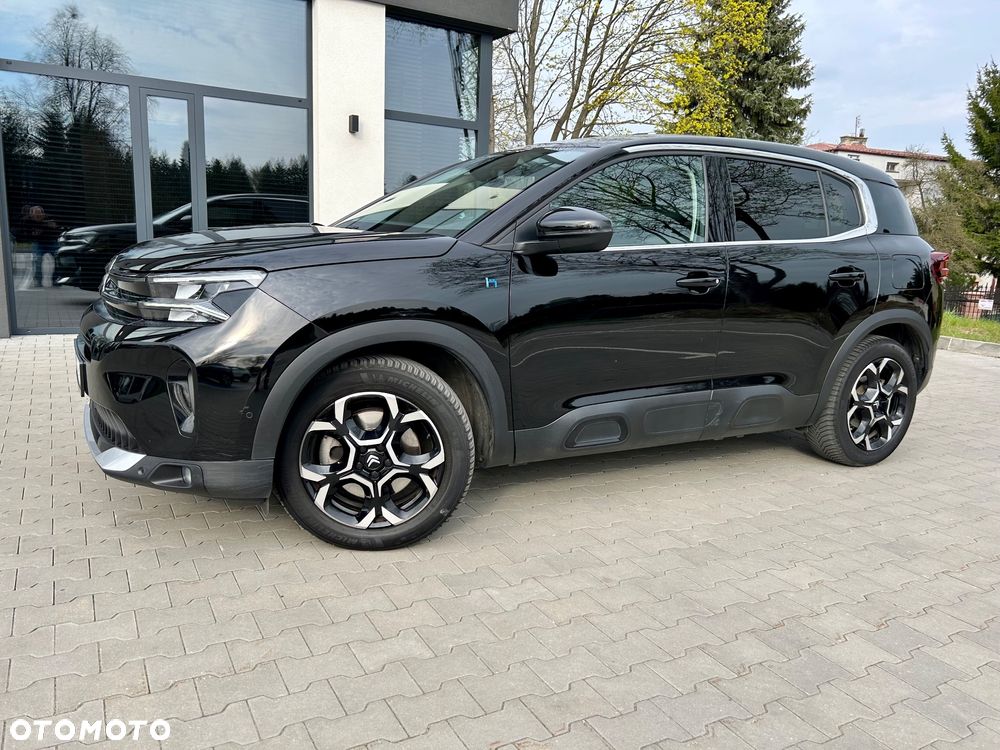 Citroën C5 Aircross 1.6 PHEV 225 Shine Pack EAT8 - 3