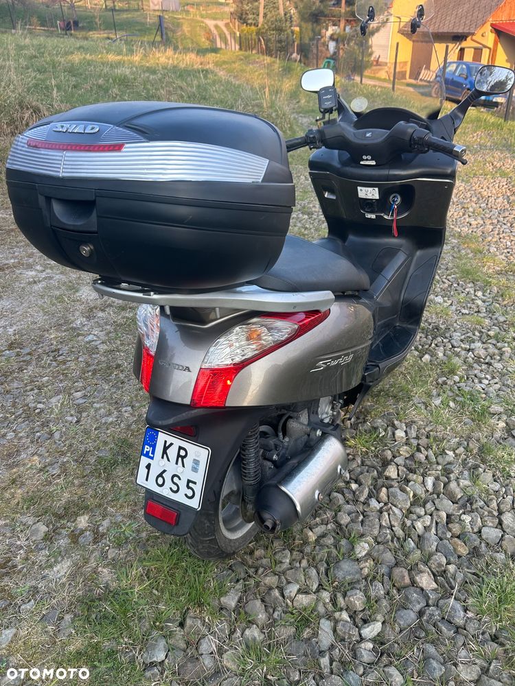 Honda FES - 11