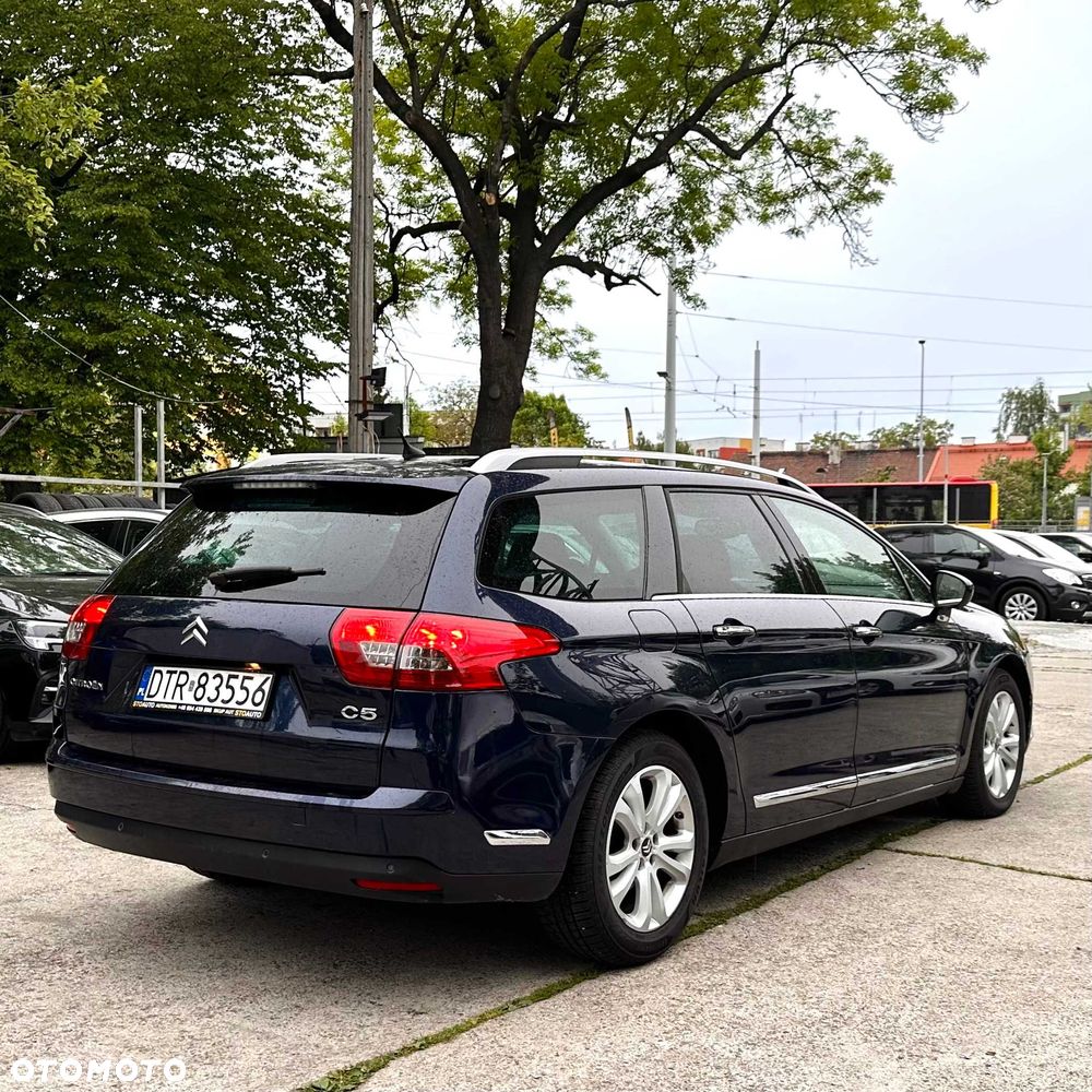 Citroën C5 - 4