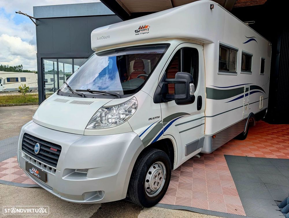 Fiat Ducato AVINDOURO - 3