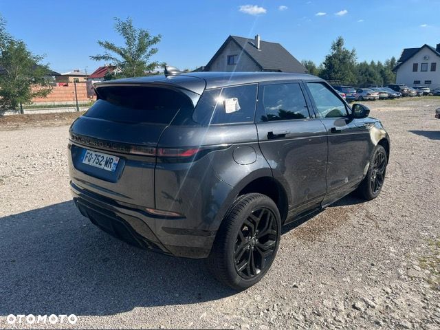 Land Rover Range Rover Evoque D150 R-Dynamic - 3