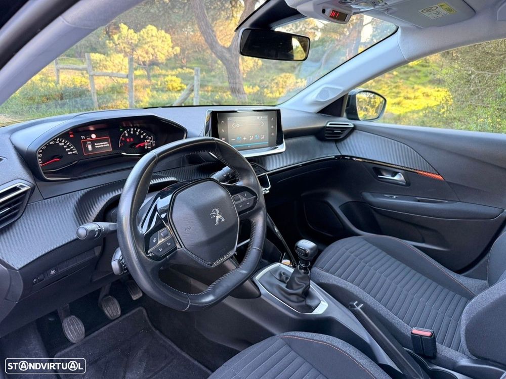 Peugeot 208 1.2 PureTech Active Pack - 8