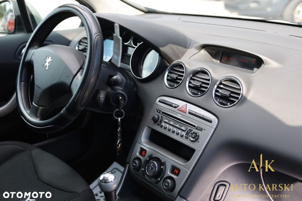 Peugeot 308 - 22