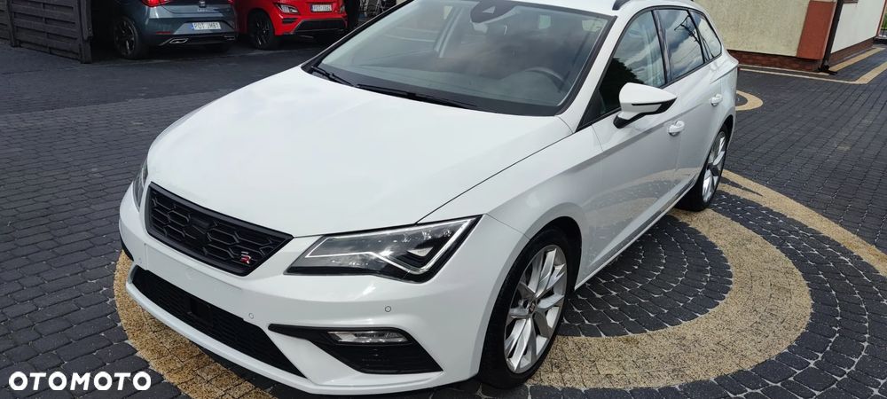 Seat Leon 1.4 TSI FR S&S - 2