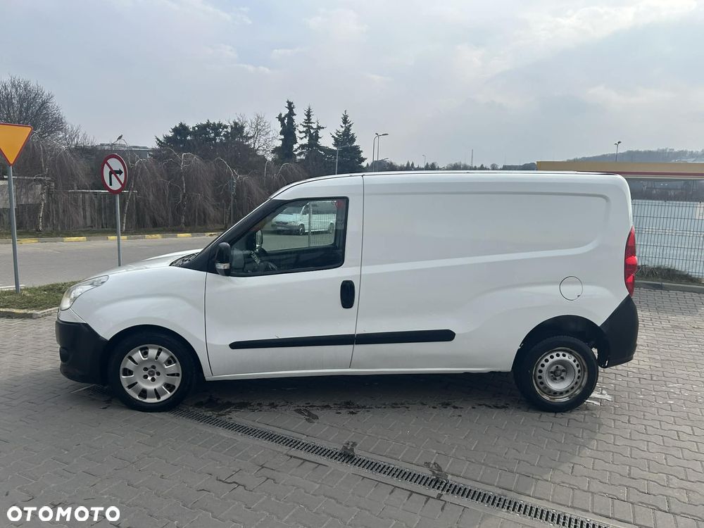 Fiat Doblo Maxi - 5