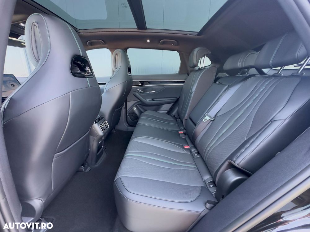 Byd Seal U DM-i AWD PHEV Design - 14