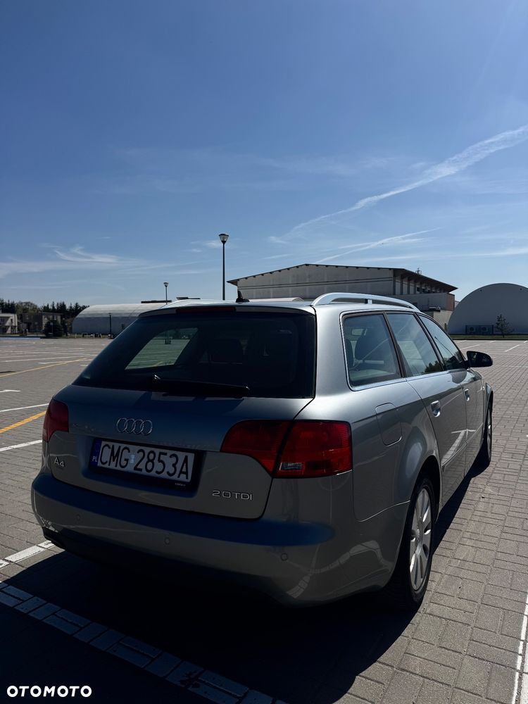 Audi A4 Avant 2.0 TDI - 3