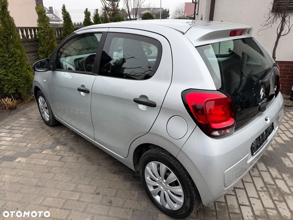 Citroën C1 - 4