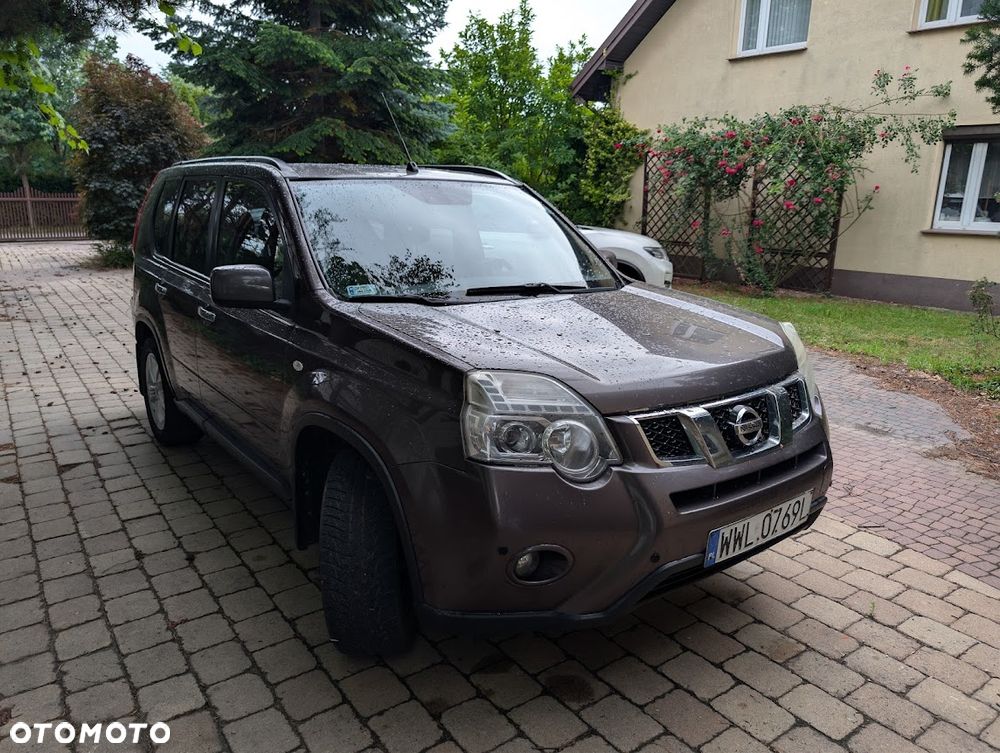 Nissan X-Trail 2.0 dCi XE - 5