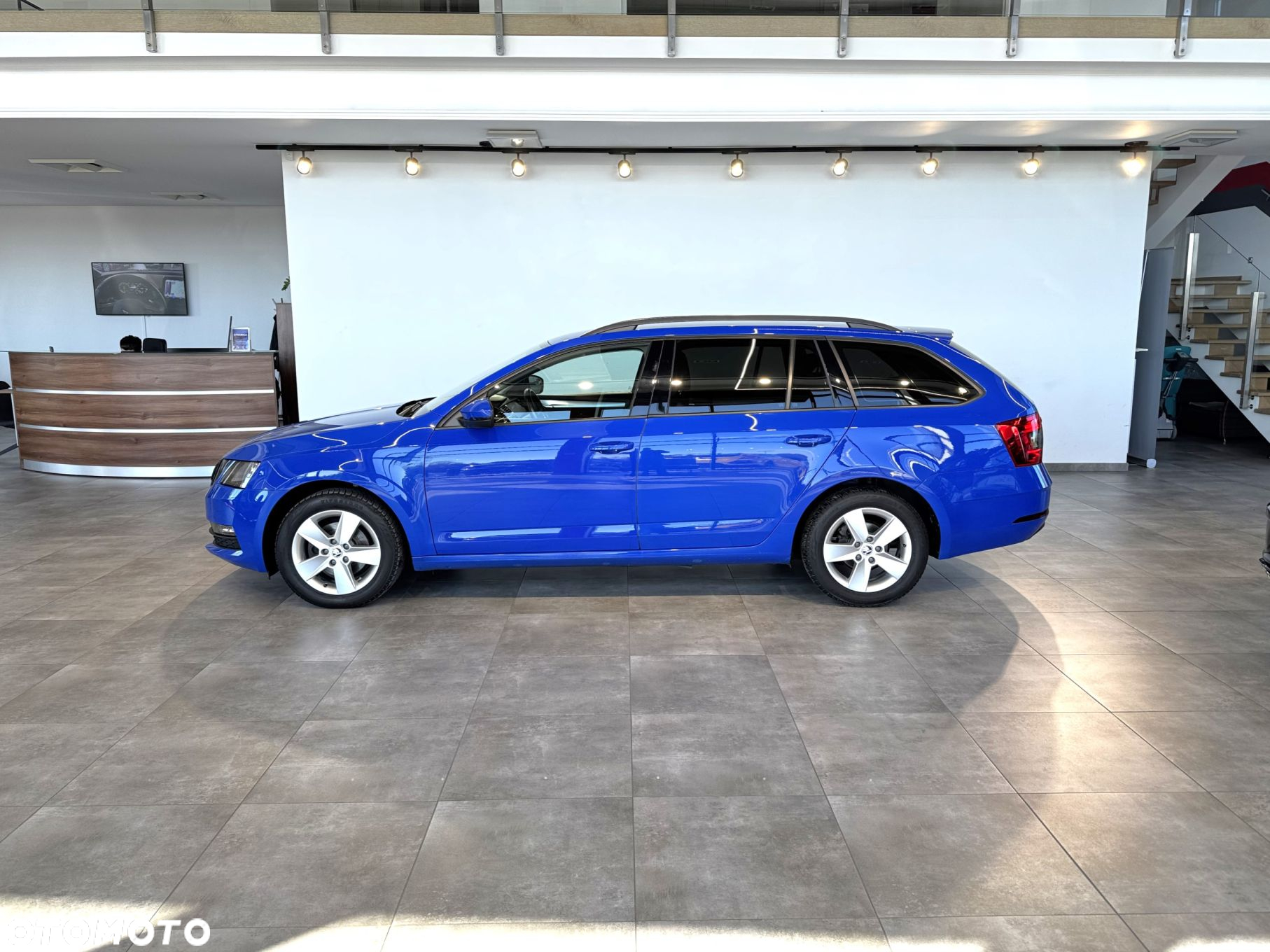 Skoda Octavia - 6
