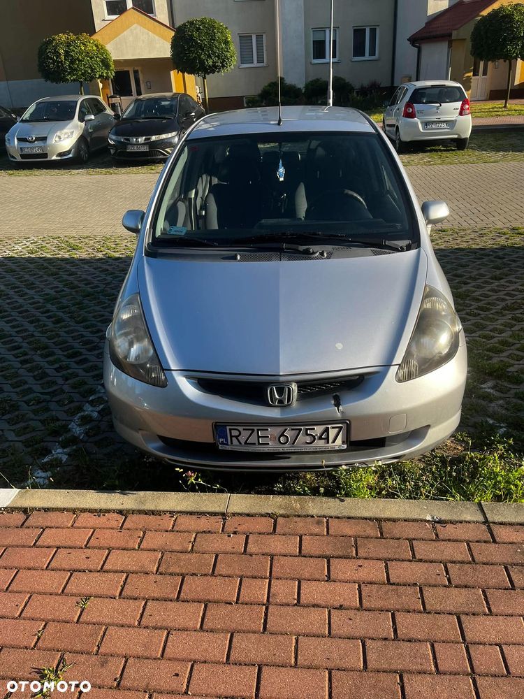 Honda Jazz 1.4 S - 10