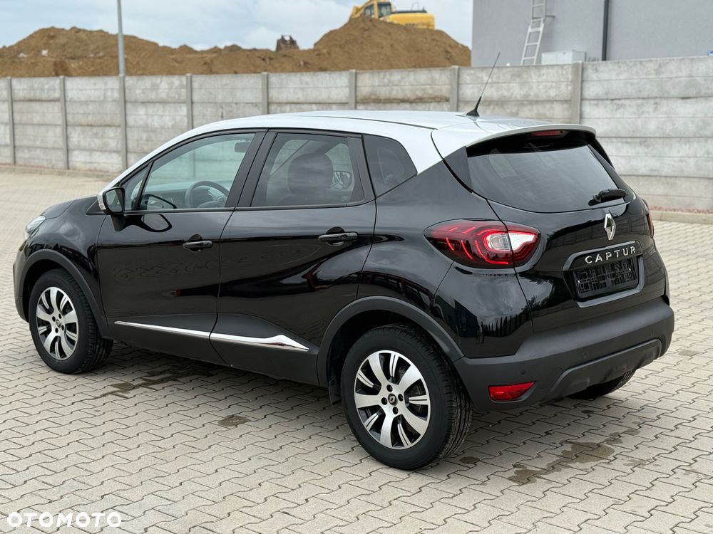 Renault Captur (ENERGY) dCi 90 EDC LIMITED - 12