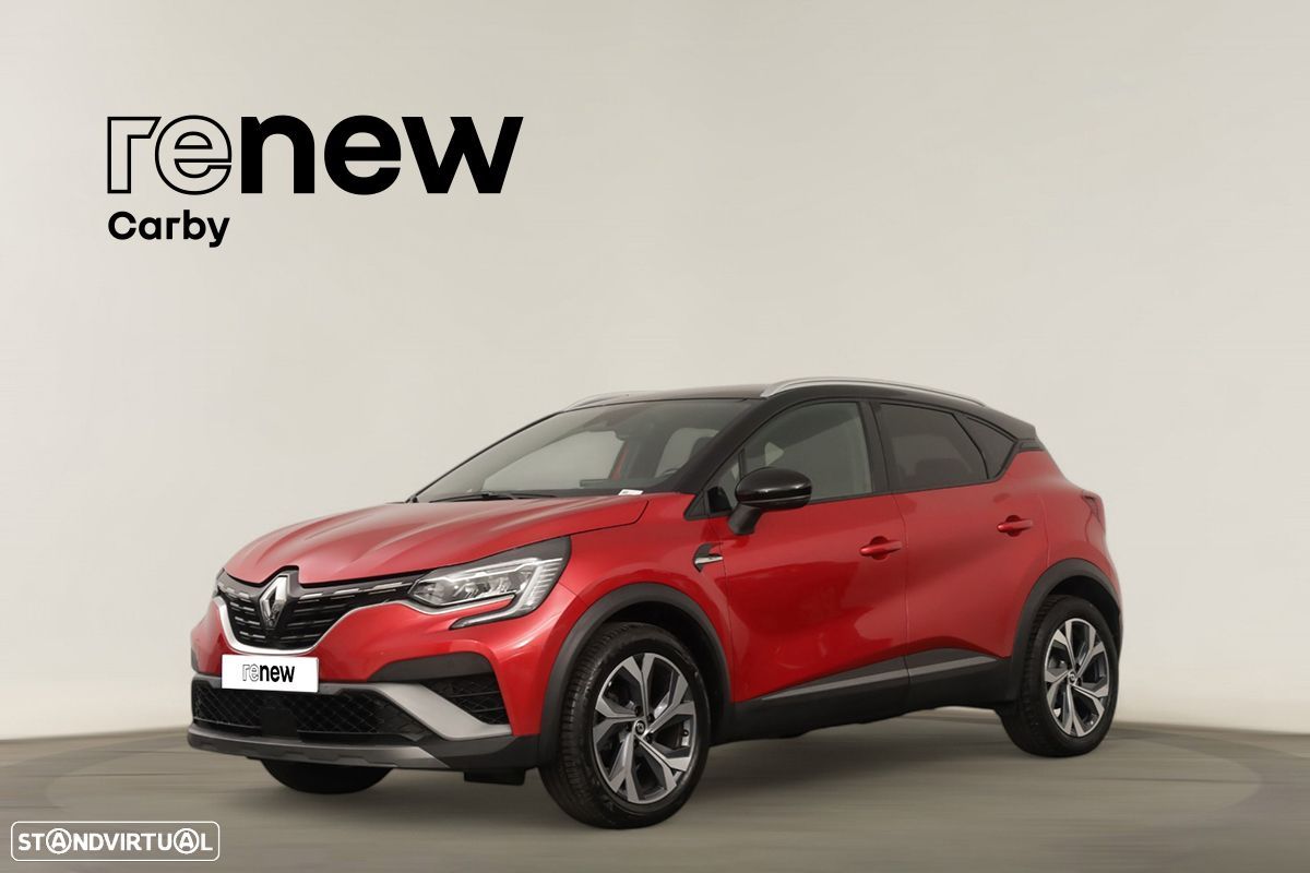 Renault Captur 1.0 TCe RS Line - 1