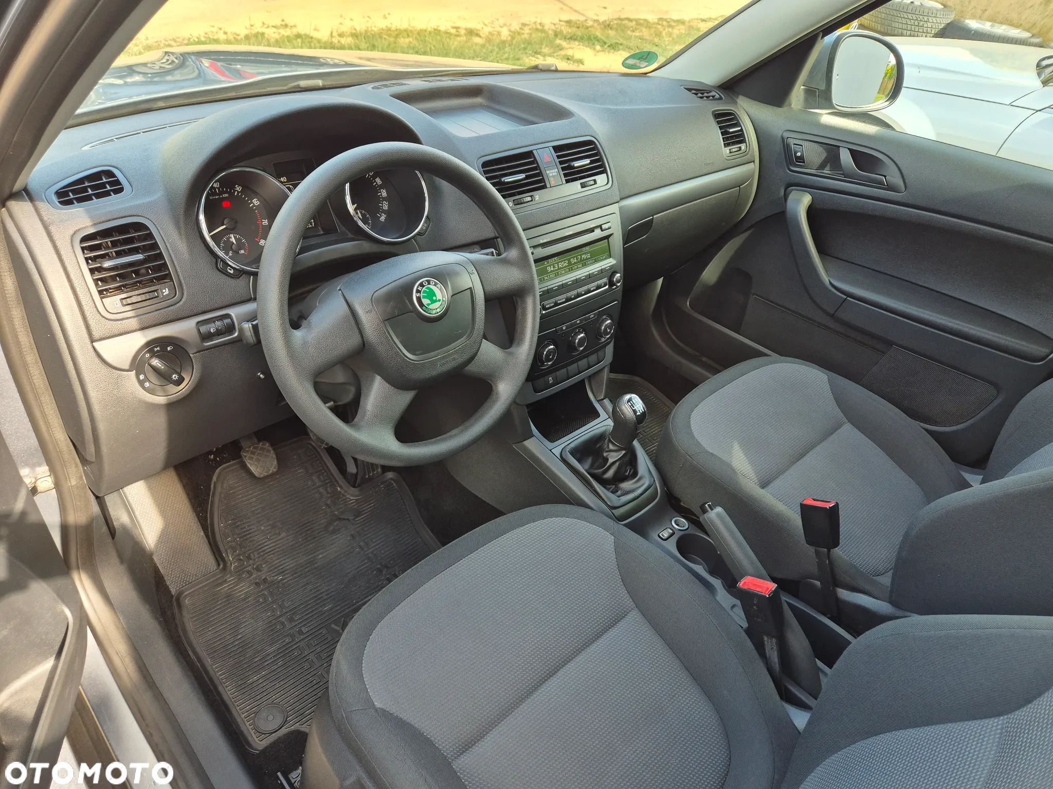 Skoda Yeti 1.2 TSI Experience - 18