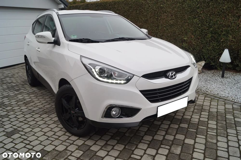 Hyundai ix35 1.6 2WD blue Comfort - 3