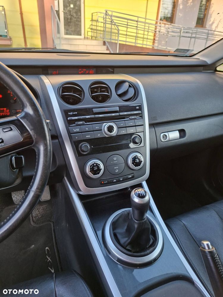 Mazda CX-7 2.3T Sport - 10